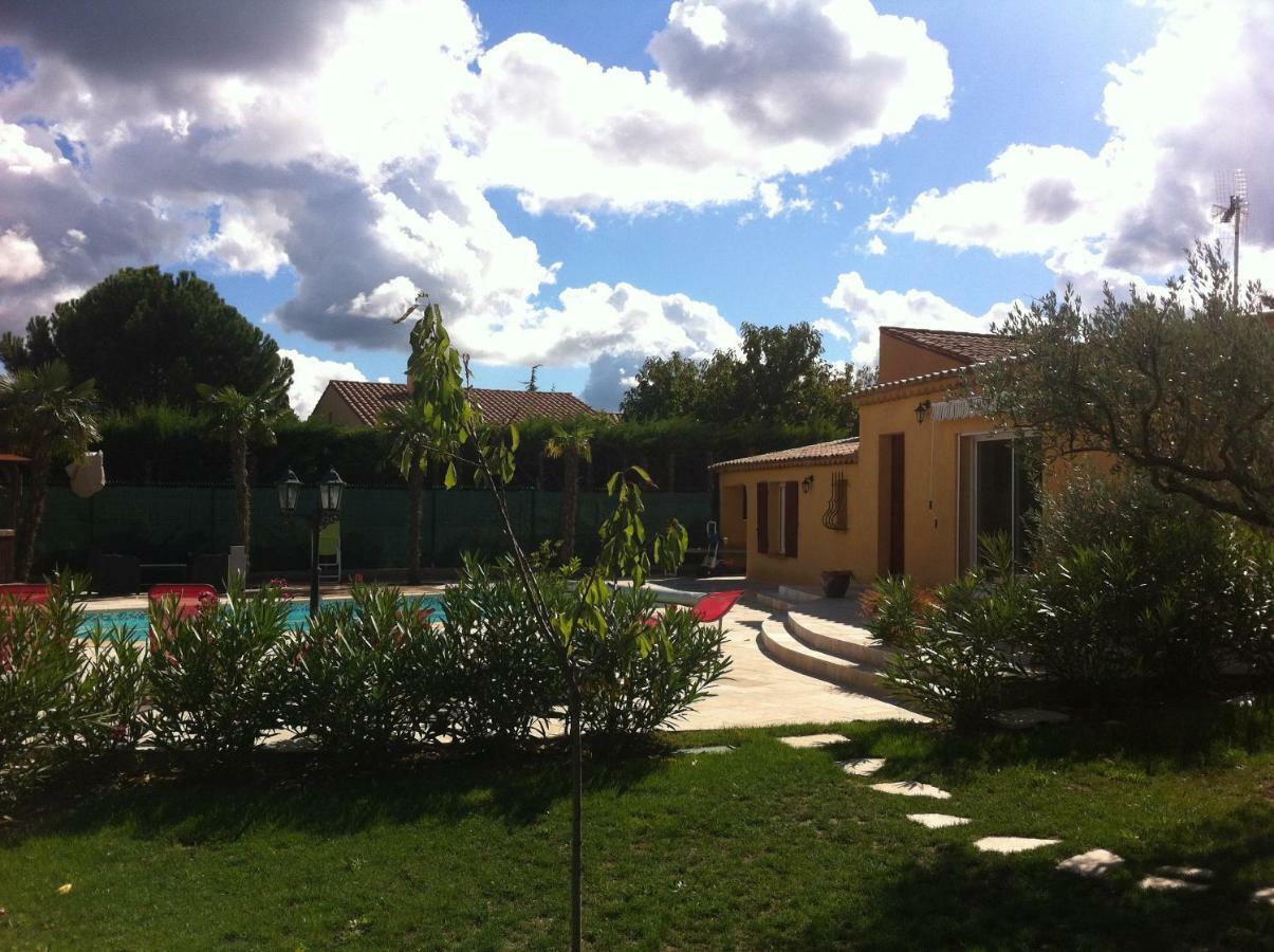 Les cigales des prés Studio Aups Exterior foto
